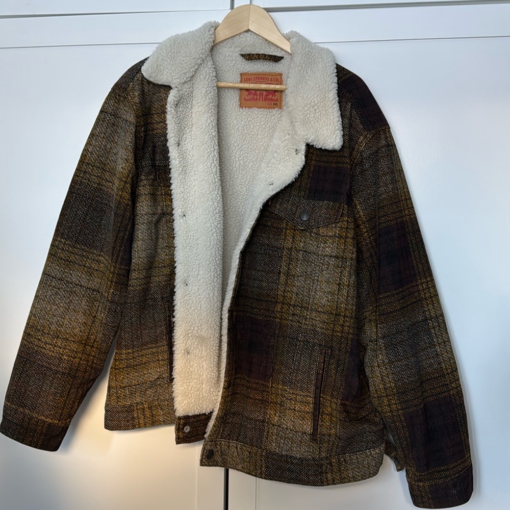 Levi’s jacket